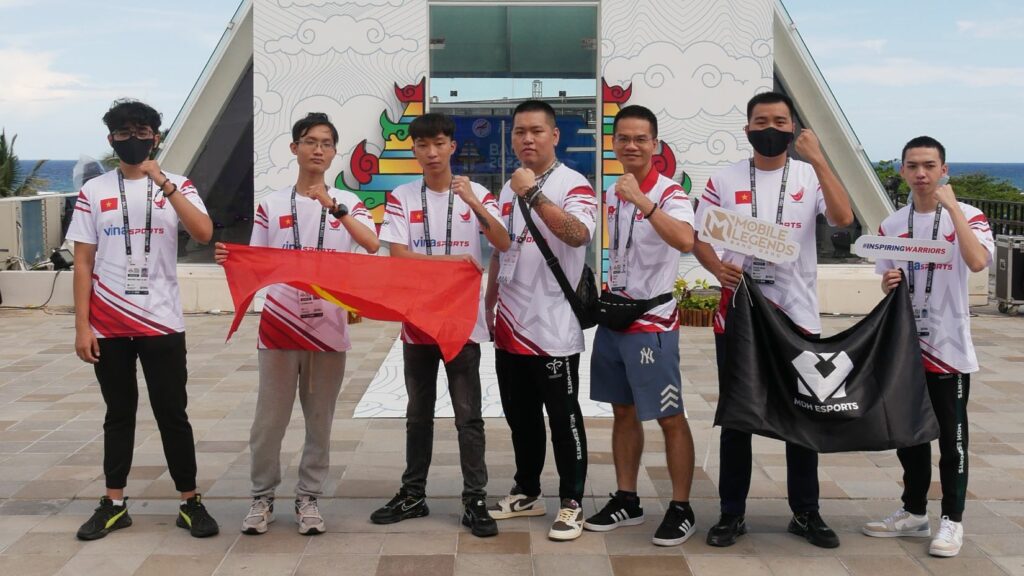 Thể thao điện tử Việt Nam mang thông điệp mới tham dự IESF WEC 2022 iesf