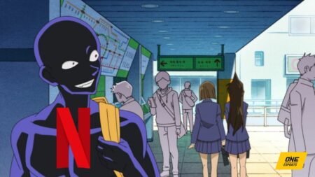 Anime, Conan, Hanzawa Chàng Hung Thủ Số Nhọ, Netflix