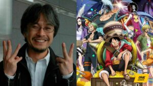 Anime, One Piece, Oda, Jump Festa