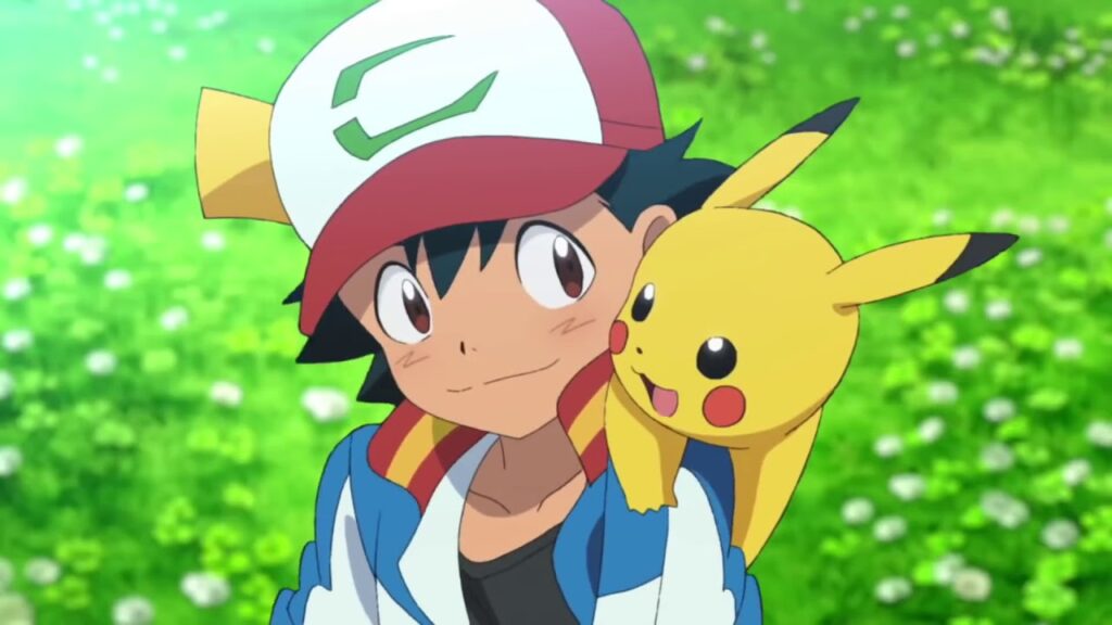 Pokemon: Hành trình của Pikachu và Satoshi chính thức kết thúc