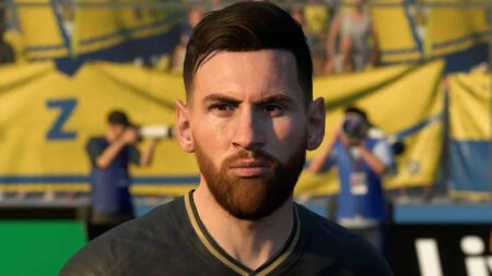 Messi, BWC, WC22, Fifa Online 4, Fo4