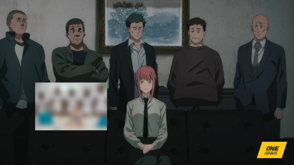 Chainsaw Man Meme huyền thoại của Makima được lấy cảm hứng từ... phim