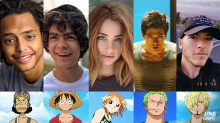 anime, one piece, live-action