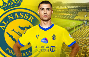 Ronaldo, Al Nassr