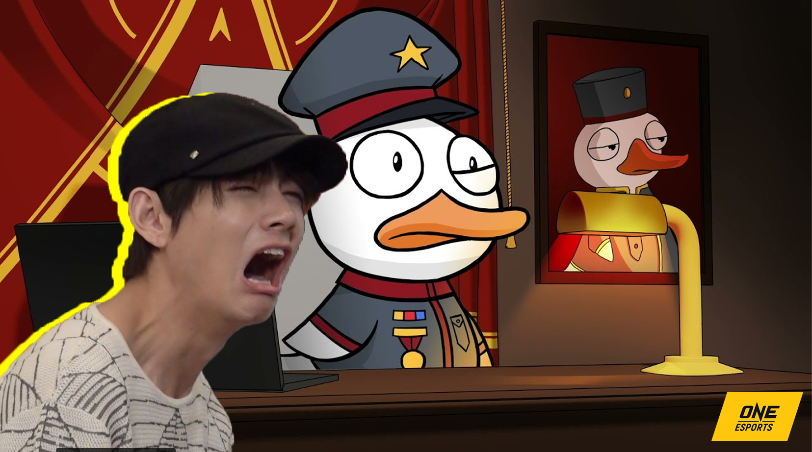 Goose Goose Duck is a viral hit on Steam, thanks to BTS member V - Polygon