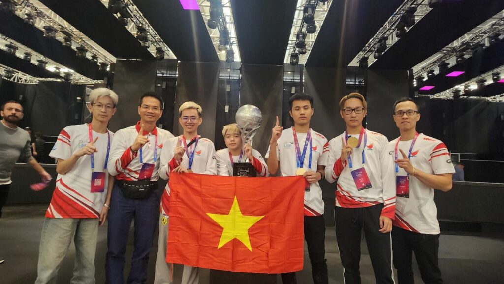 PUBG Mobile Việt Nam thành đương kim vô địch toàn cầu pubg mobile