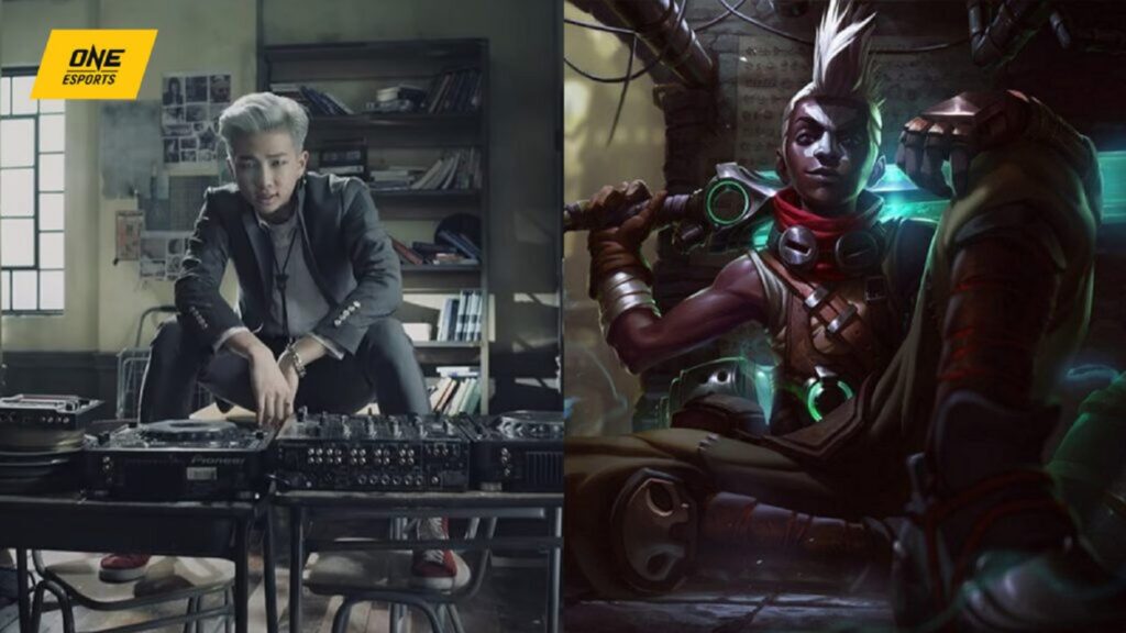 Các idol K-pop hóa thân thành các nhân vật trong LMHT sẽ ra sao?