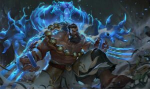 Udyr Sát Lực nerf 13.1