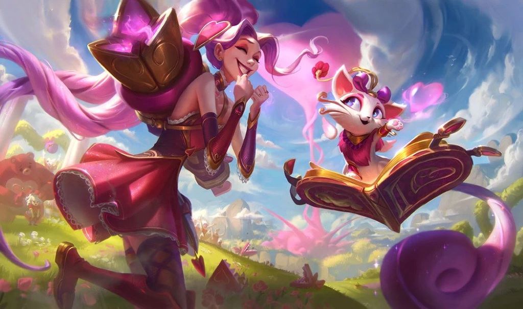 ĐTCL mùa 8: Cách chơi Phù Thủy Đá Taliyah 1 Ulti bay cả bàn Yuumi Linh Vật guide mùa 8
