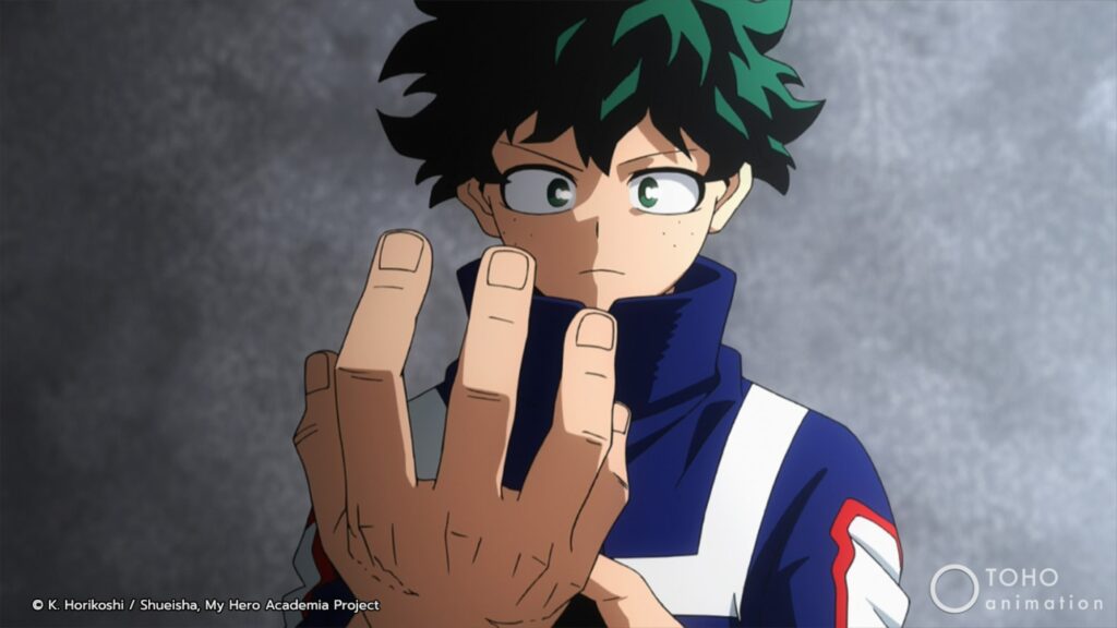 Anime: Giọng nói siêu dễ thương của Anya sẽ xuất hiện trong My Hero Academia với tư cách là... phản diện
