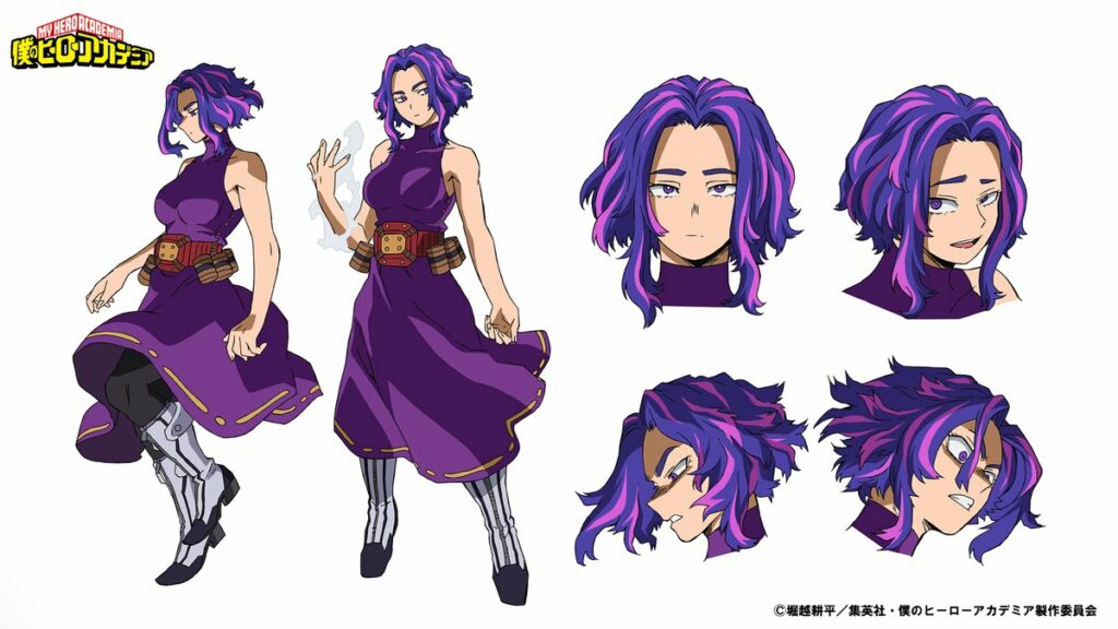 Anime: Giọng nói siêu dễ thương của Anya sẽ xuất hiện trong My Hero Academia với tư cách là... phản diện