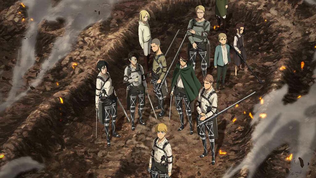 7 bộ anime mà các 'Wibu chúa' không nên bỏ qua trong năm 2023