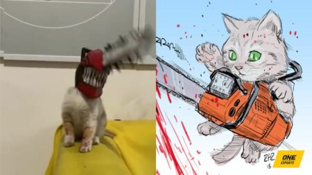 Chainsaw Man, Chainsaw Cat, cosplay, anime
