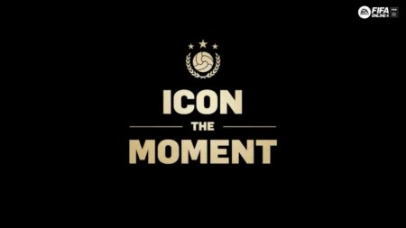 FO4, Fifa Online 4, ICON The Moment