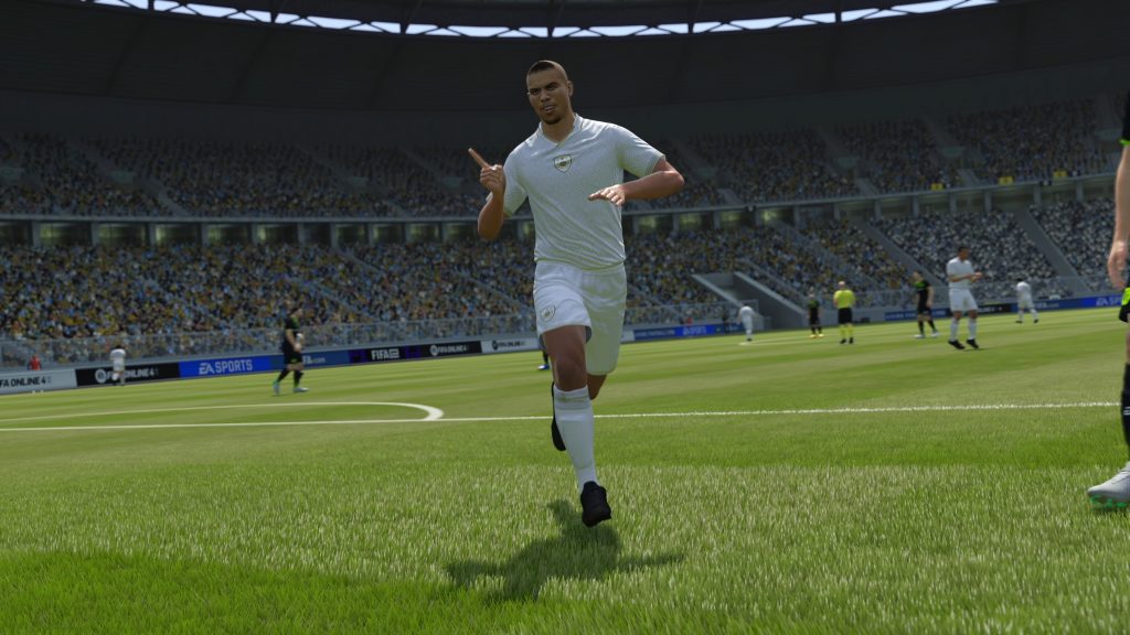 FO4: Review Ronaldo BWC - Tinh túy của World Cup 2002