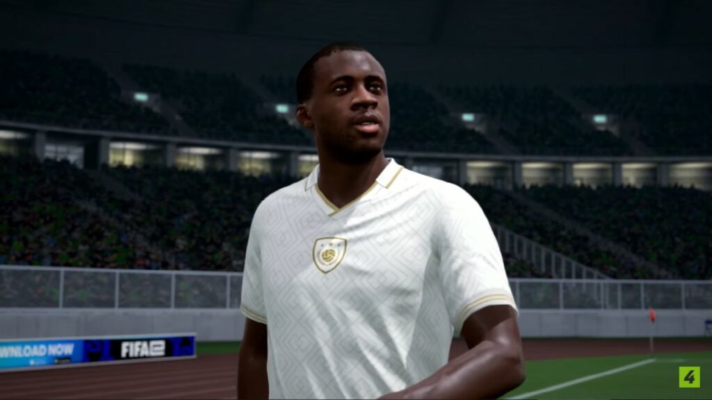 FO4: Review Yaya Toure ICON - Không nên kì vọng nhiều quá
