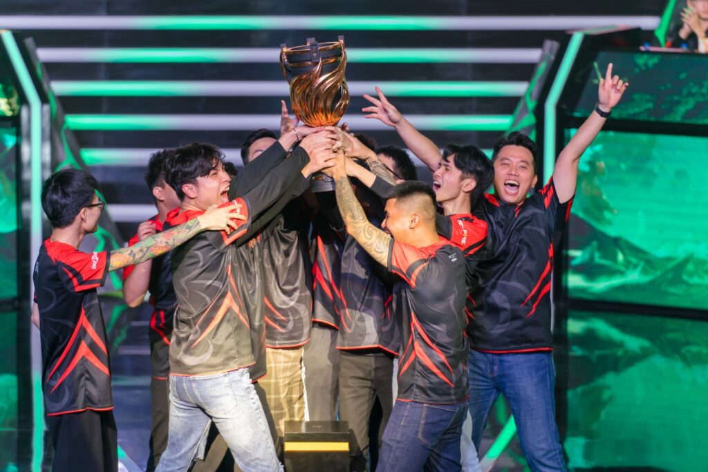 HQ Esports - tiền thân của SBTC Esports đã từng 'bá đạo' như thế nào trong đấu trường Free Fire?