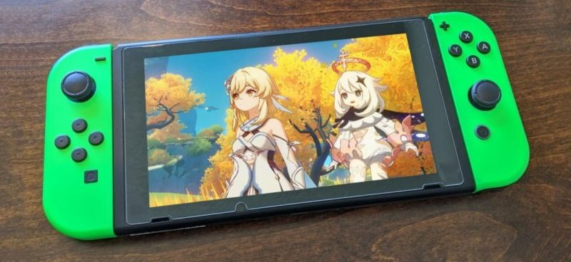 10 Best Anime Games For Switch In 2023