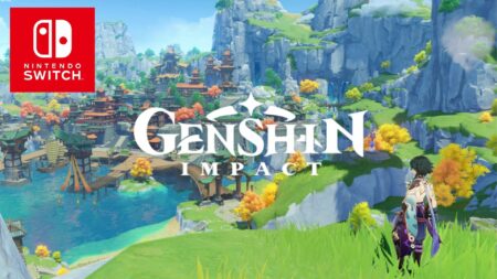 Genshin Impact, Switch
