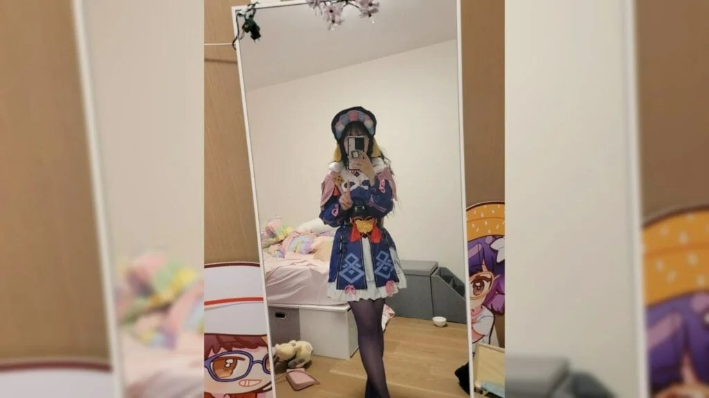 Độc lạ Genshin: Sayu bất ngờ cosplay Yun Jin