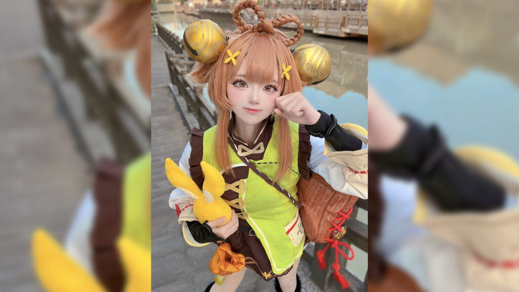 Genshin Impact: Cosplay Yaoyao của SeeU làm ai cũng 'mê như điếu đổ'