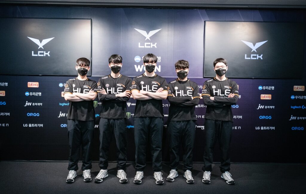 LCK Mùa Xuân 2023: Khiến T1 'ngã ngựa', Hanwha Life Esports dần tìm lại con đường tới vinh quang