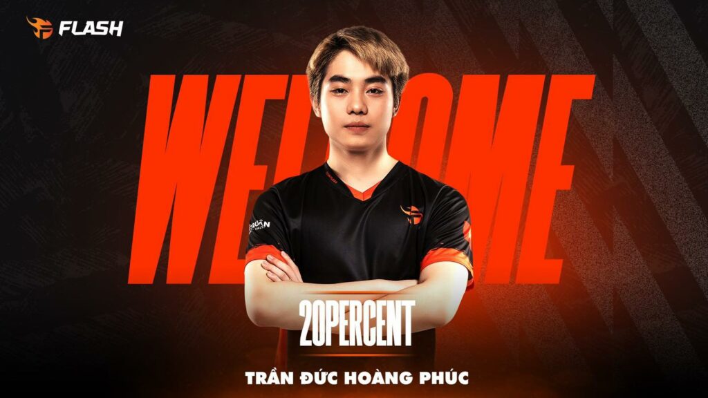 Liên Quân Mobile: Trở lại sau án phạt, 20Percent chính thức gia nhập ...