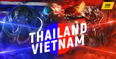 Liên Quân, Thái Lan, Việt Nam