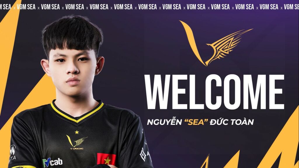 Liên Quân: V Gaming bổ sung tân binh đầu tiên trước thềm ĐTDV Xuân 2023