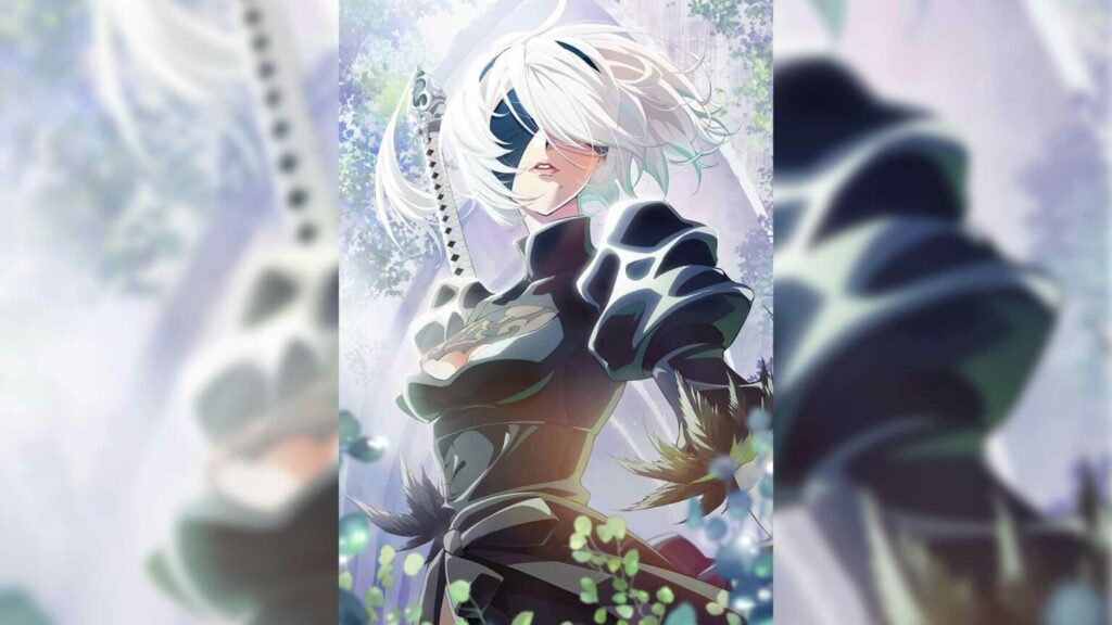 Nier Automata: siêu phẩm anime nhiều anh em mong ngóng trong năm 2023 Nier Automata