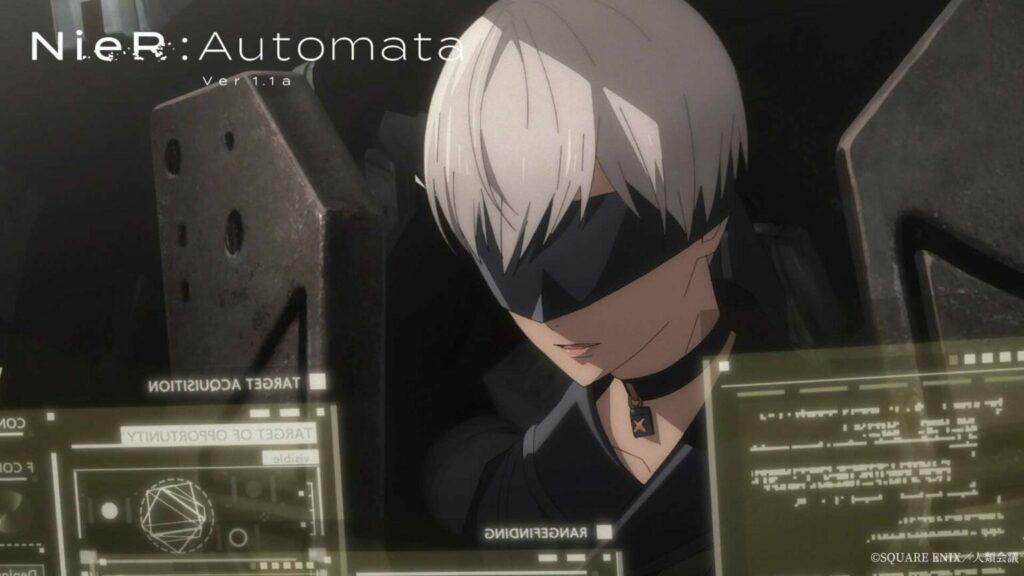 Nier Automata: siêu phẩm anime nhiều anh em mong ngóng trong năm 2023