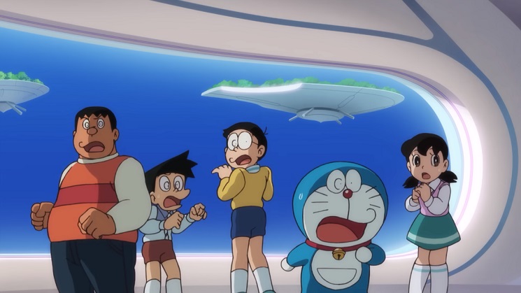 Anime: Phần phim thứ 42 của Doraemon sẽ chính thức ra rạp vào tháng 3
