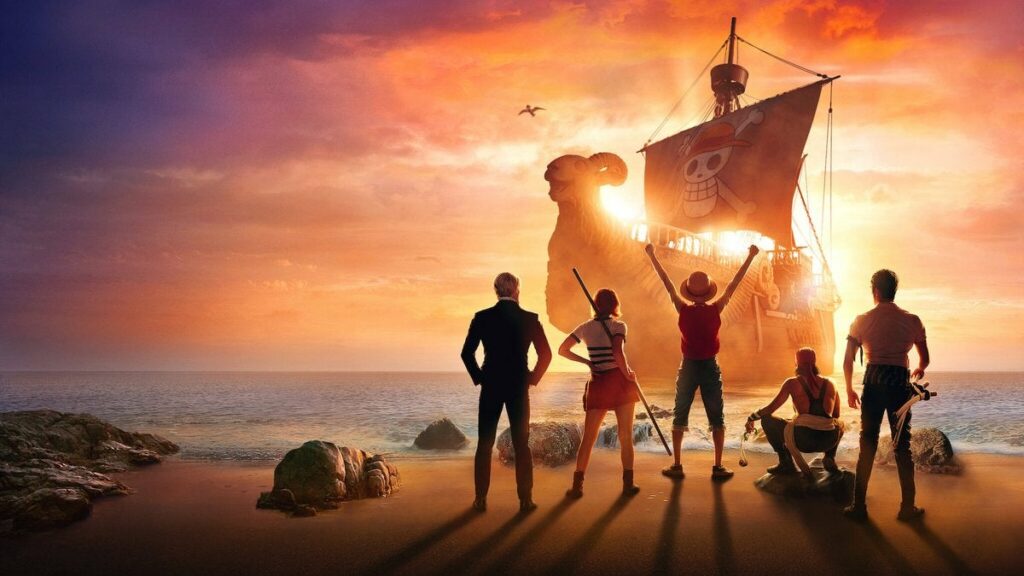 One Piece live-action của Netflix mới tung poster đầu tiên đã bị nghi ngờ là 'bom xịt'