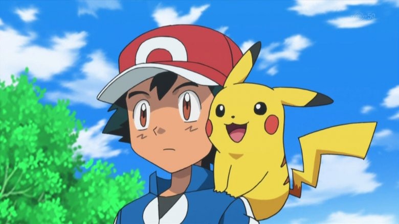 Anime: Pokemon ra mắt tập phim kỉ niệm để tạm biệt Satoshi