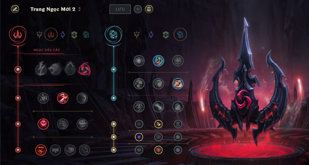LMHT: 'Giày vò' rank Việt với Kalista Hỗ Trợ theo phong cách Keria