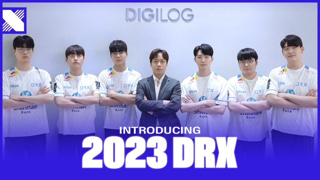 LCK: Danh sách đội hình tham dự giải Mùa Xuân 2023