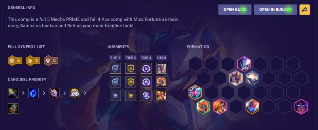 ĐTCL mùa 8: Hot meta Sett x Miss Fortune khiến nhiều cờ thủ ức chế vì quá OP