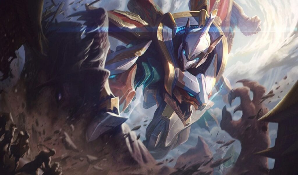 ĐTCL: Draven tướng 2 tiền mạnh nhất hiện tại ĐTCL