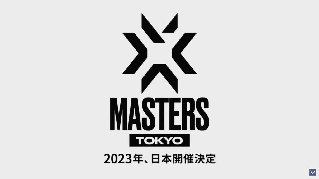 Valorant Champions Tour Masters 2023 diễn ra tại Tokyo