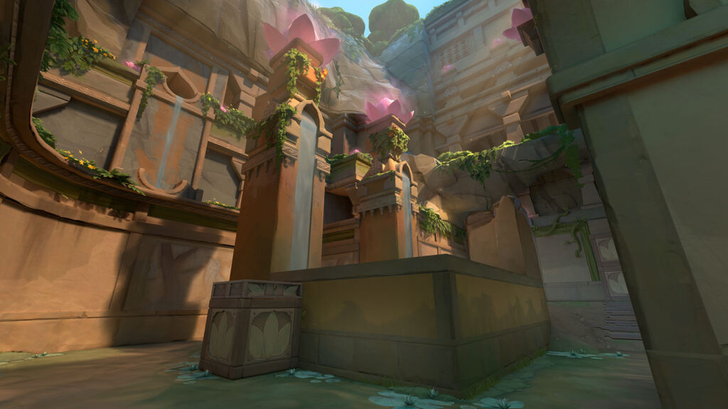 Valorant: The Lotus Map được lấy cảm hứng từ tác phẩm nổi tiếng Indiana Jones Xếp hạng Lotus lấy cảm hứng từ Indiana Jones 2
