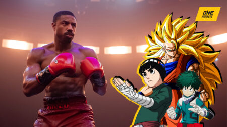 Michael B Jordan reveals what anime series influenced Creed 3's fights |  The Digital Fix