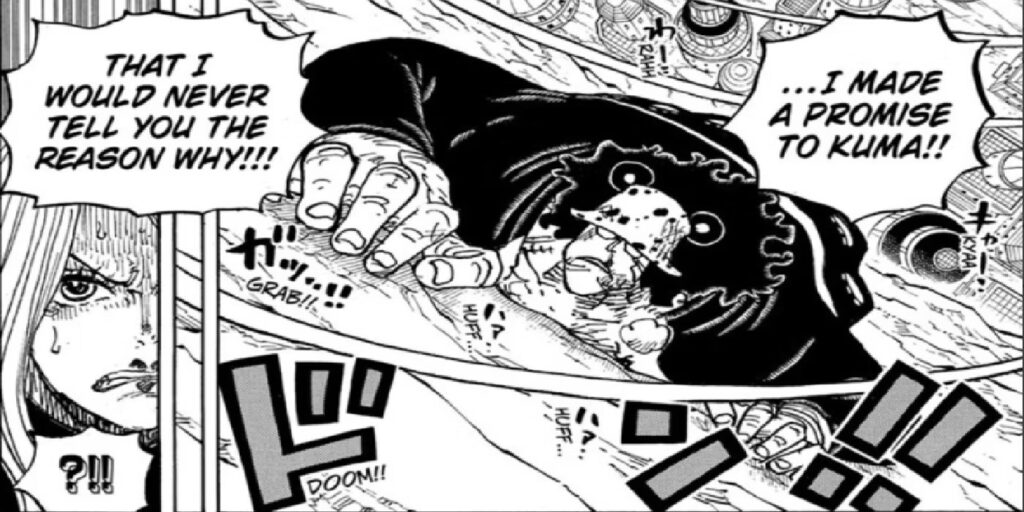 One Piece: Jewelry Bonney có thể sẽ là 'hậu duệ' của Big Mom?