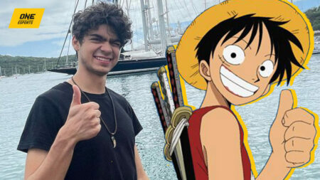 Anime, One Piece live-action, Luffy
