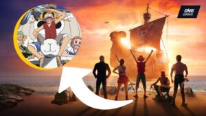 One Piece, live-action, Netflix, anime