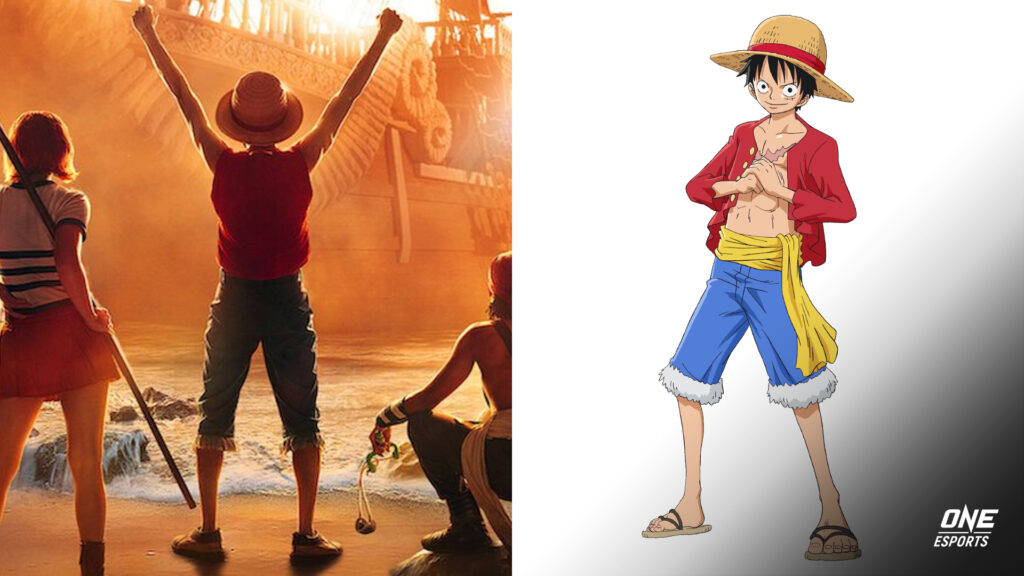 Top 3 Easter Eggs được phát hiện trong poster mới nhất của One Piece live-action