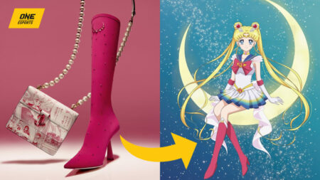 Anime, Sailor Moon, Thủy Thủ Mặt Trăng, Jimmy Choo