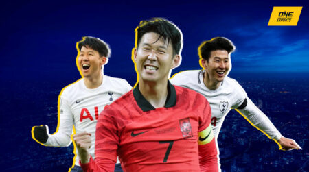 Fo4, Son Heung min, review