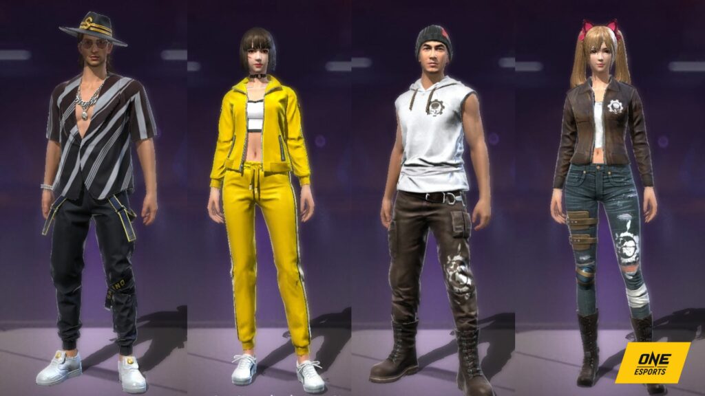 Free Fire: Tất tần tật về nhân vật mới Santino Valentine