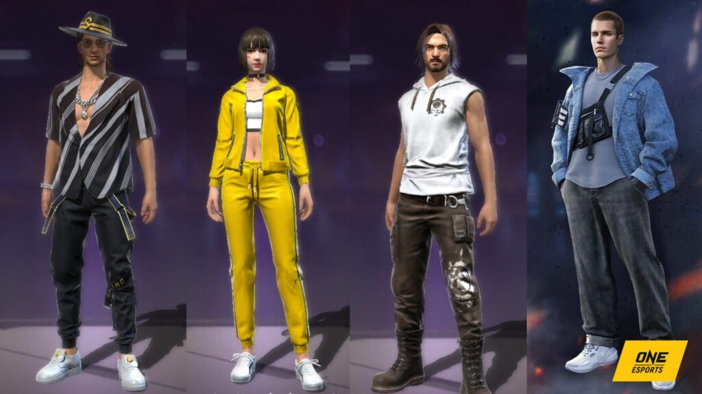Free Fire: Tất tần tật về nhân vật mới Santino Valentine