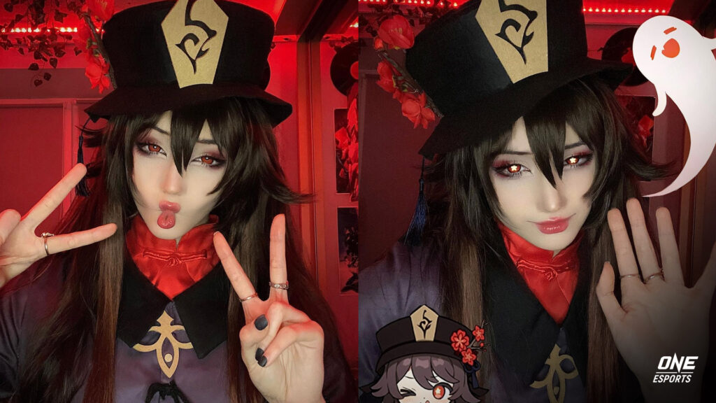 Cosplay Hu Tao này sẽ khiến bạn chết mê chết mệt!